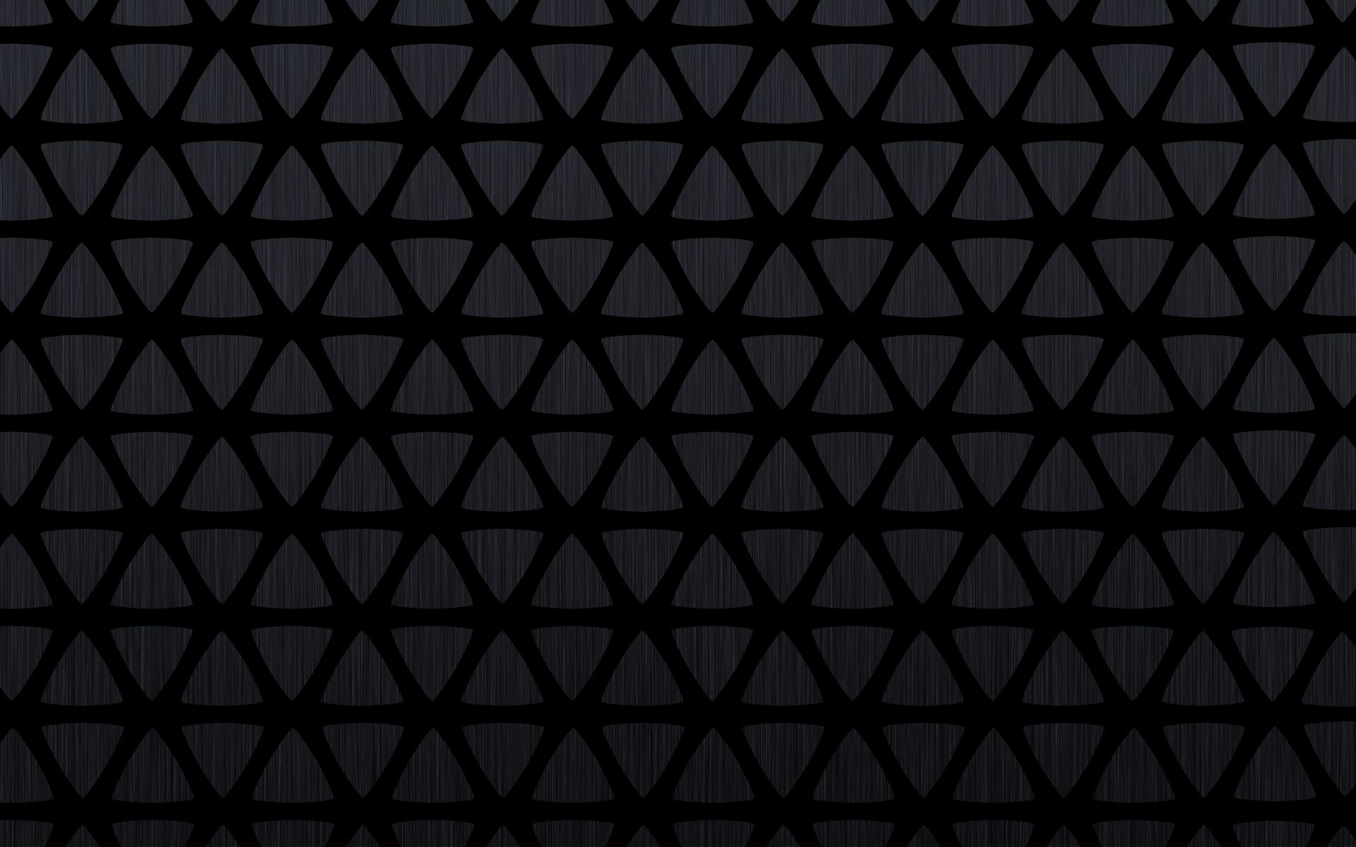 Black Triangle Vector Folds Wallpapers