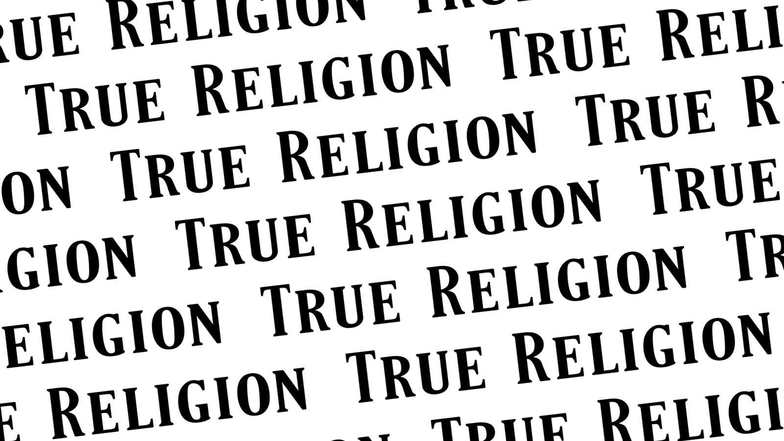 Black True Religion Wallpapers