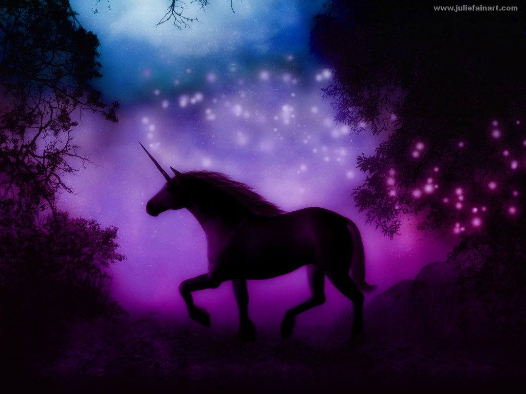 Black Unicorn Wallpapers