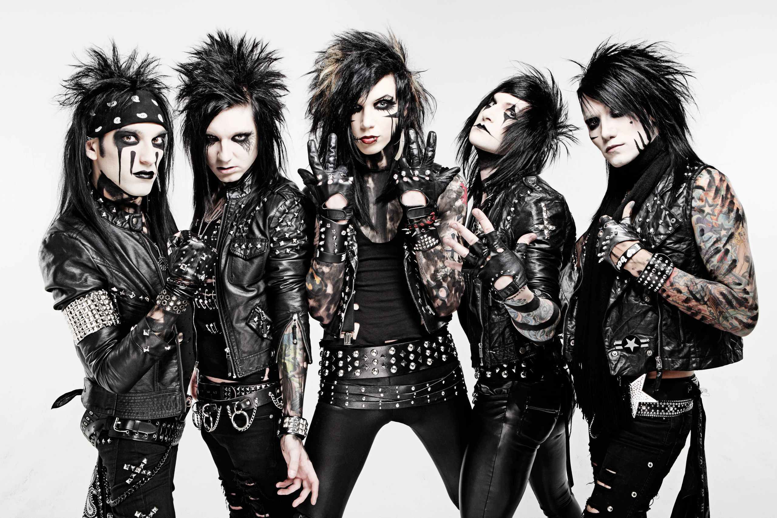 Black Veil Brides Wallpapers