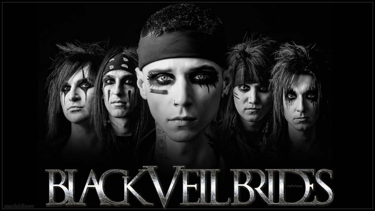 Black Veil Brides Wallpapers