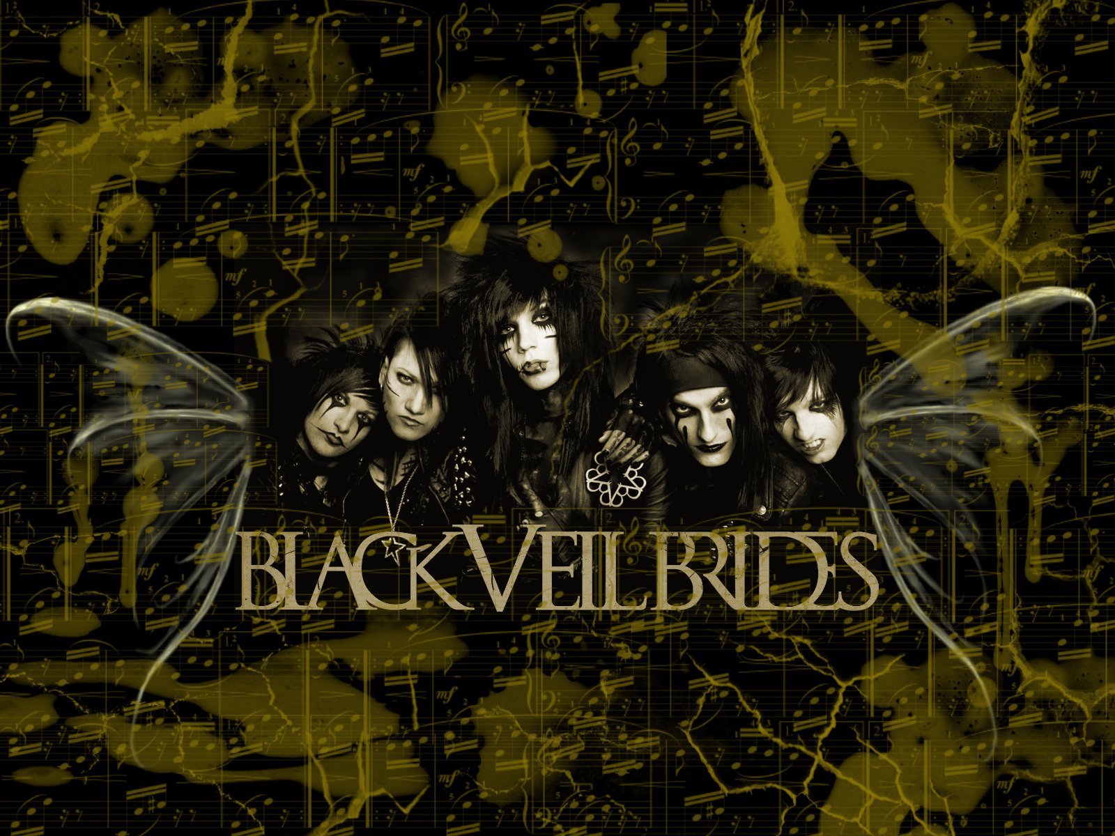 Black Veil Brides Wallpapers