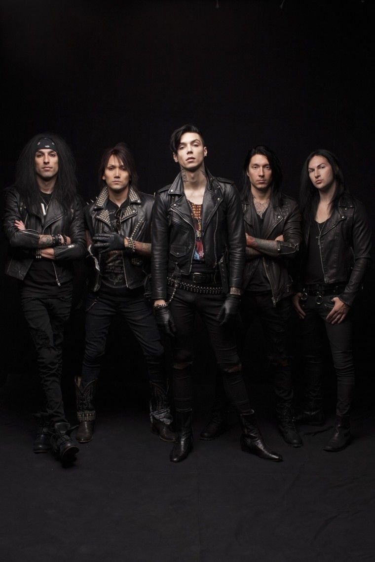 Black Veil Brides Wallpapers