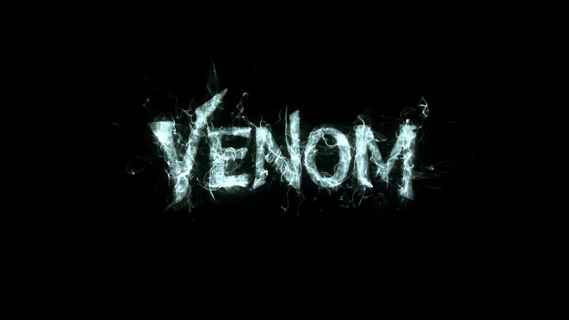 Black Venom Logo Wallpapers