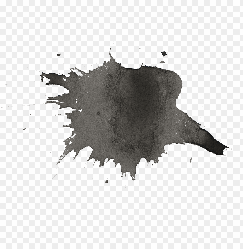 Black Watercolor Wallpapers