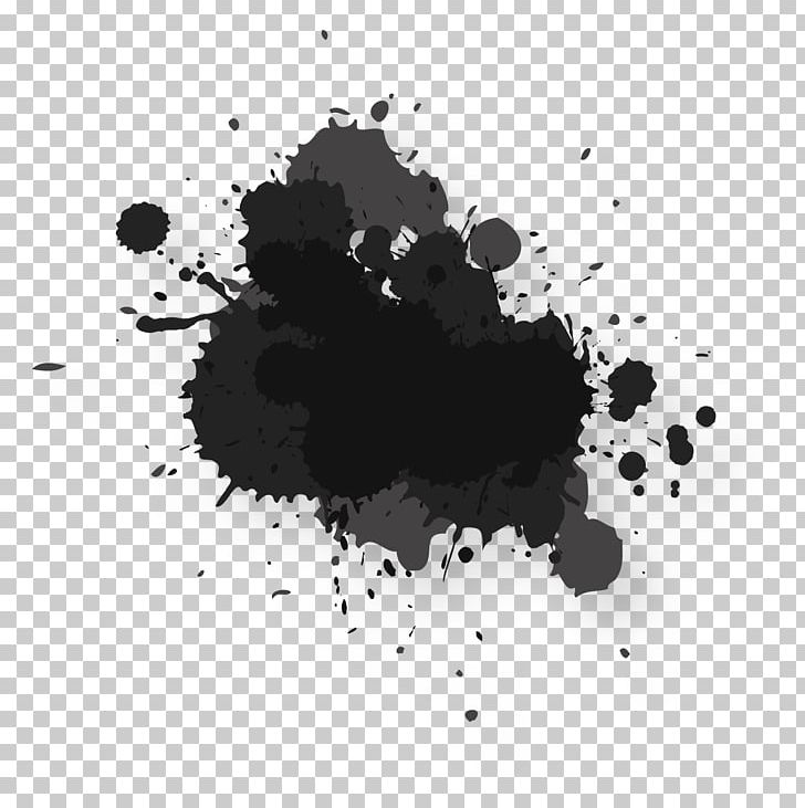 Black Watercolor Wallpapers