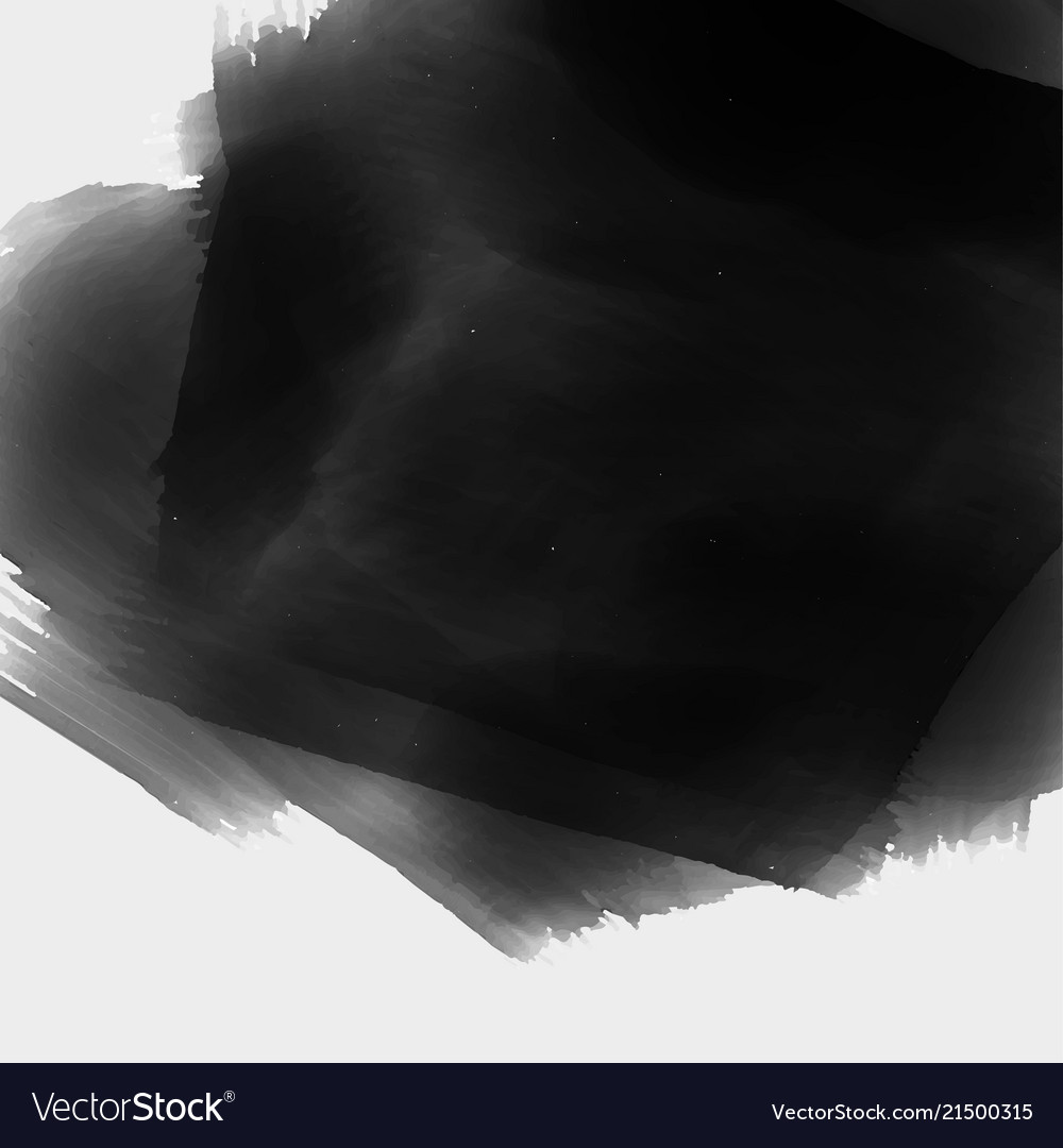 Black Watercolor Wallpapers