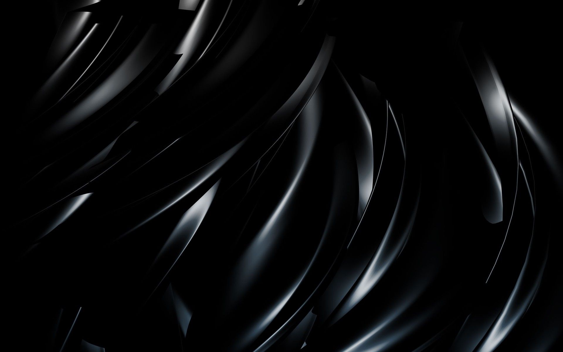 Black Waves Wallpapers