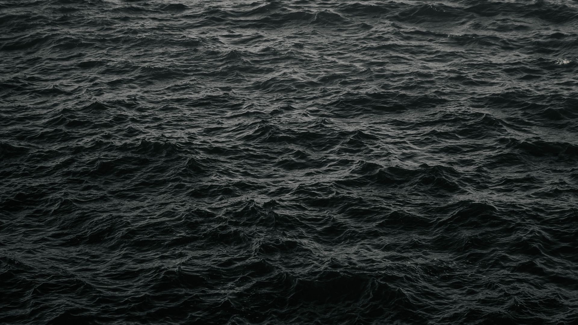 Black Waves Wallpapers