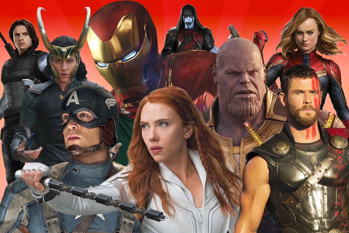 Black Widow, Valkyrie, Gamora And Wasp In Avengers Infinity War Wallpapers