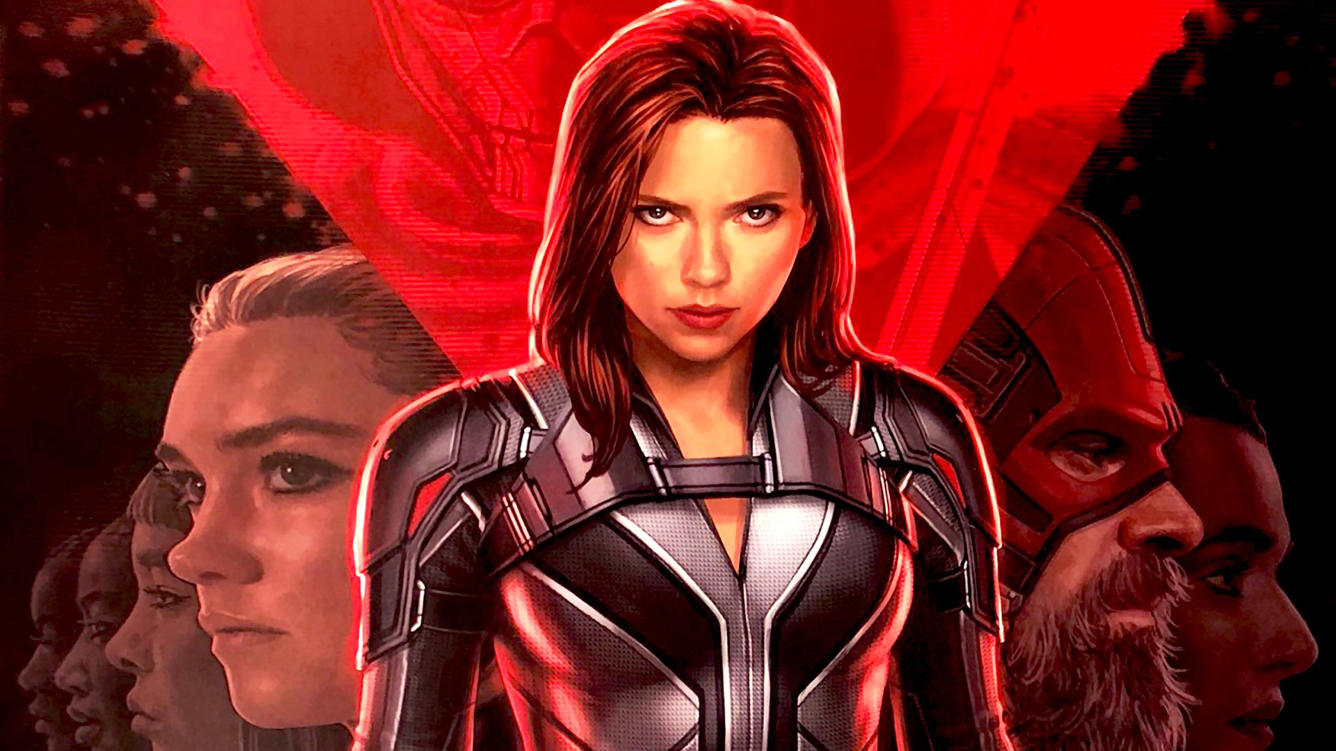 Black Widow 2020 Wallpapers