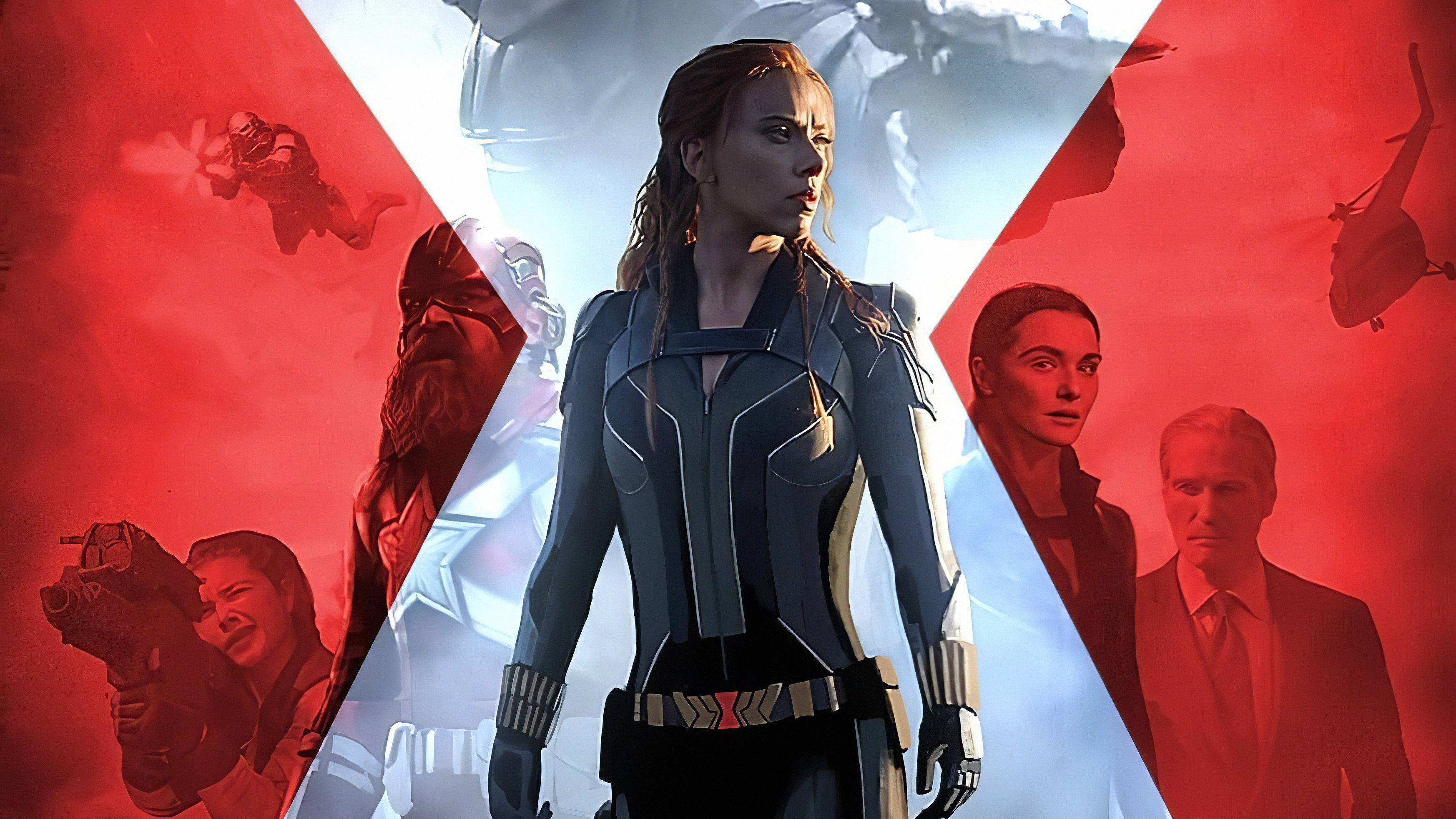 Black Widow 2020 Wallpapers