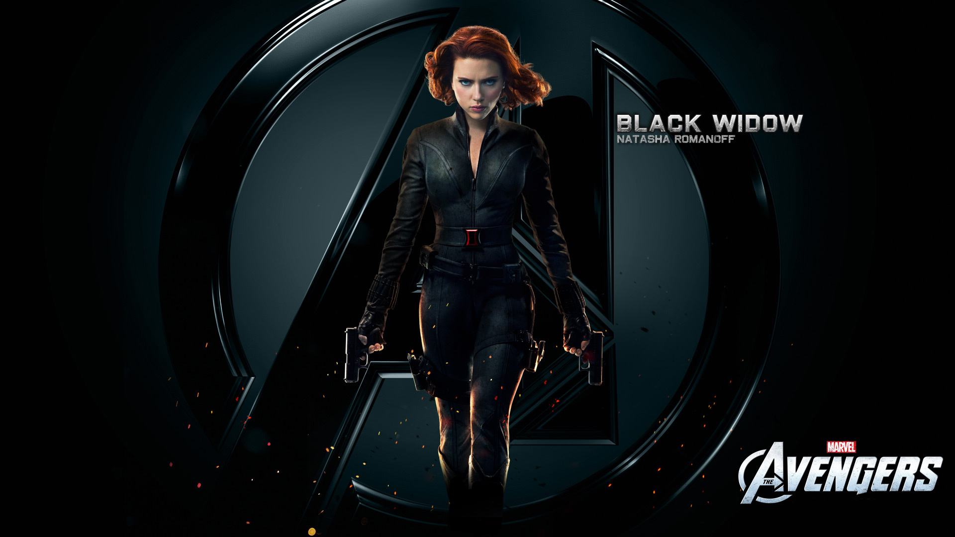 Black Widow 2020 Wallpapers