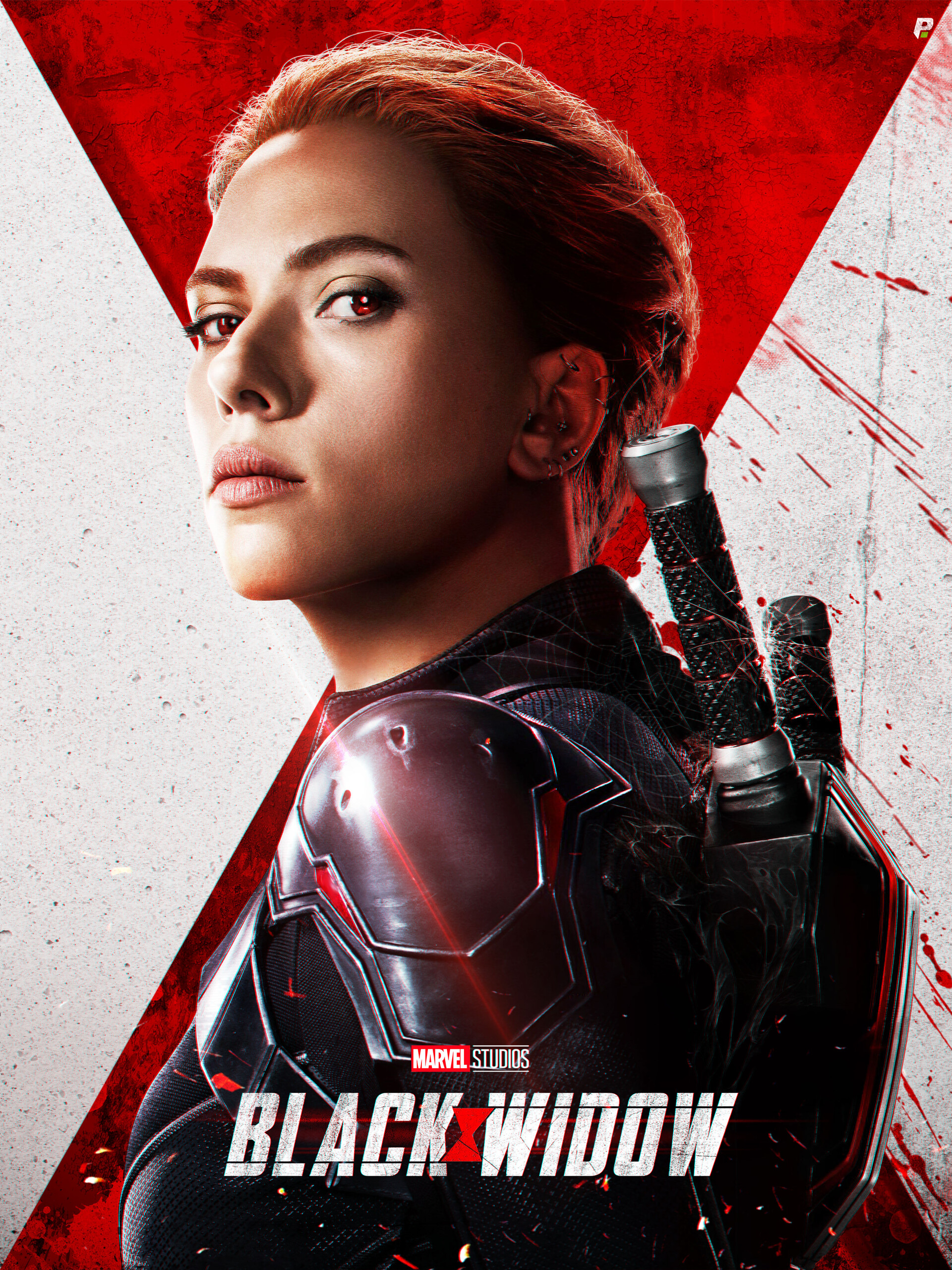 Black Widow 2021 Movie Wallpapers