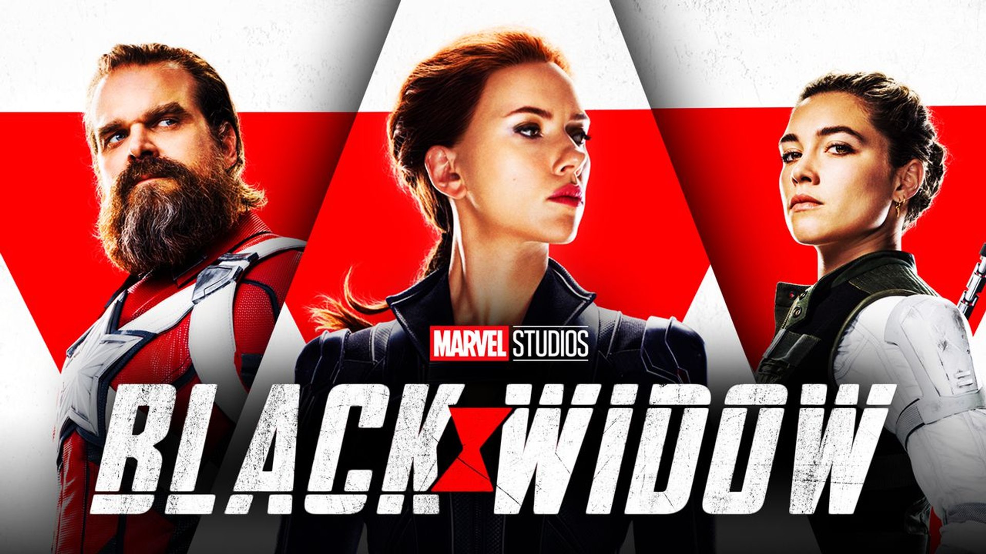 Black Widow 2021 Movie Wallpapers