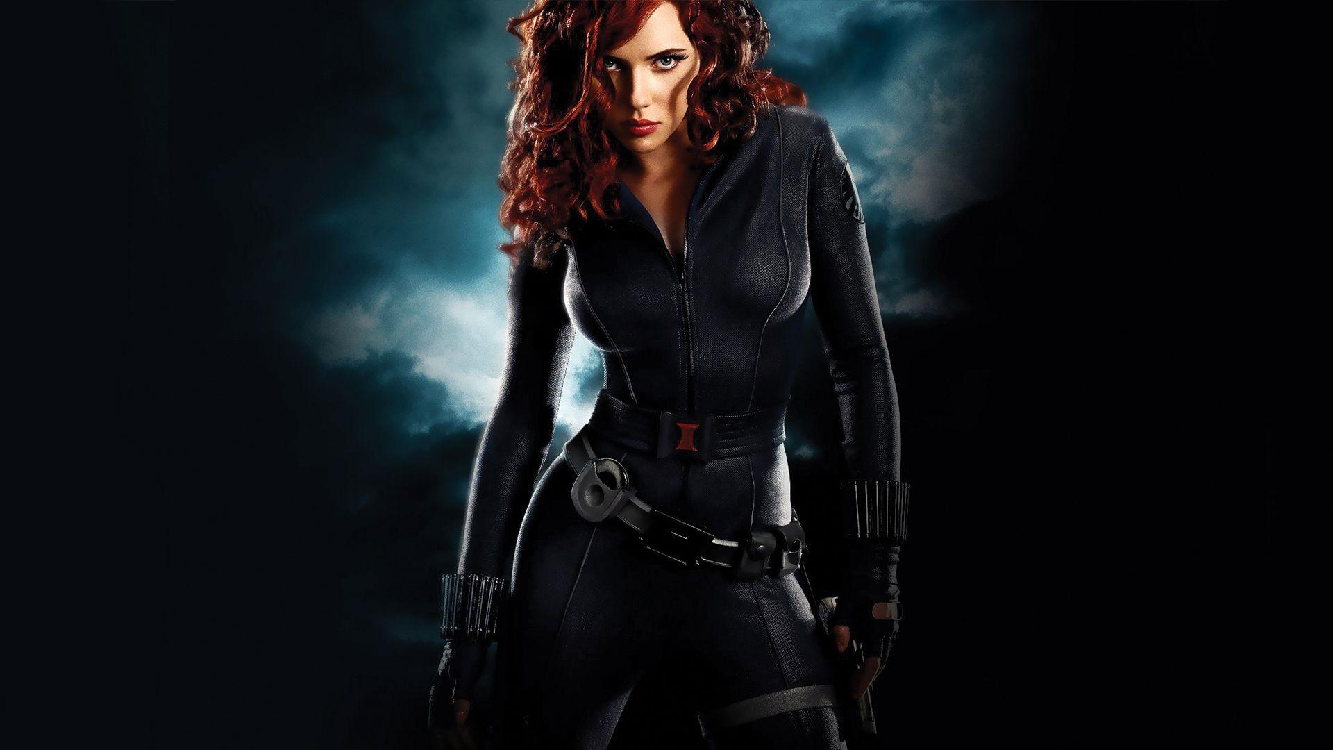 Black Widow 4K Ultra Hd Wallpapers