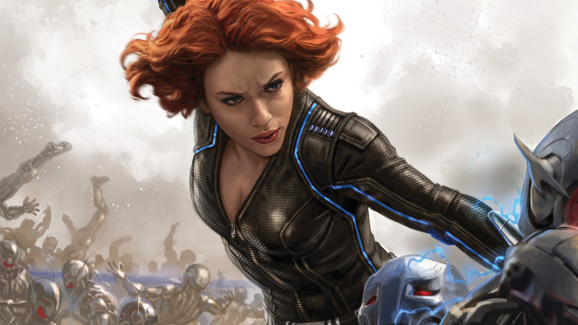 Black Widow 4K Ultra Hd Wallpapers