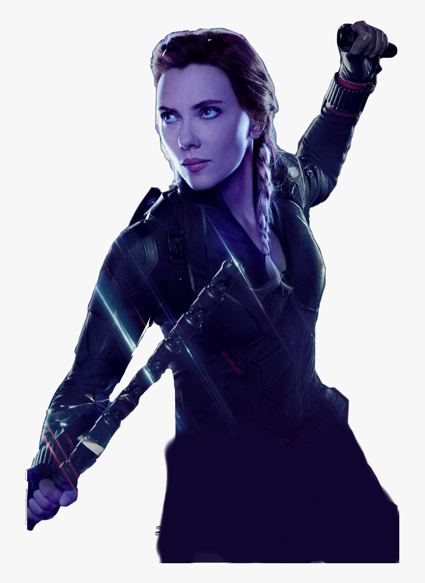 Black Widow In Avengers Endgame Wallpapers