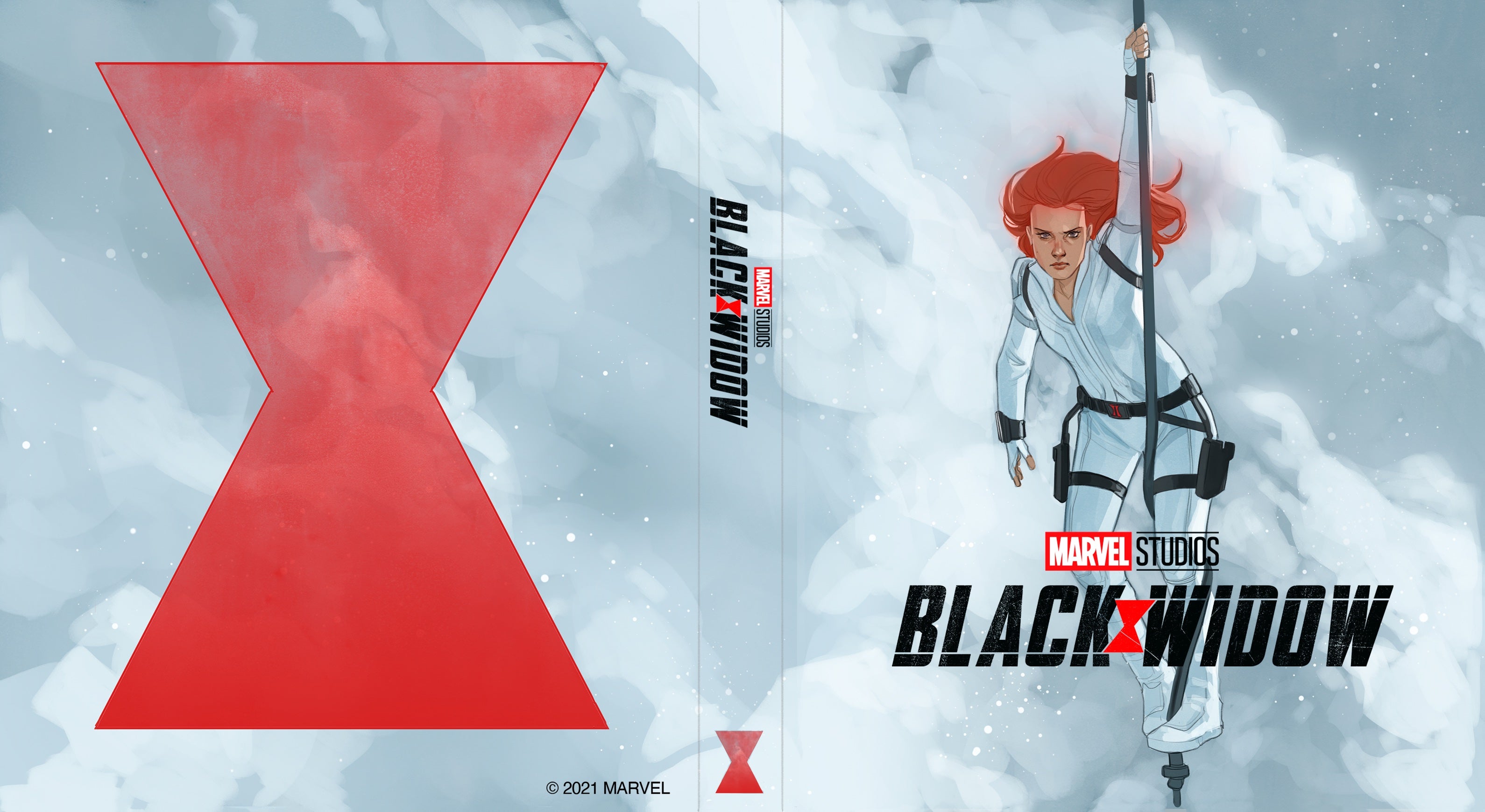 Black Widow Marvel Digital Draw Wallpapers