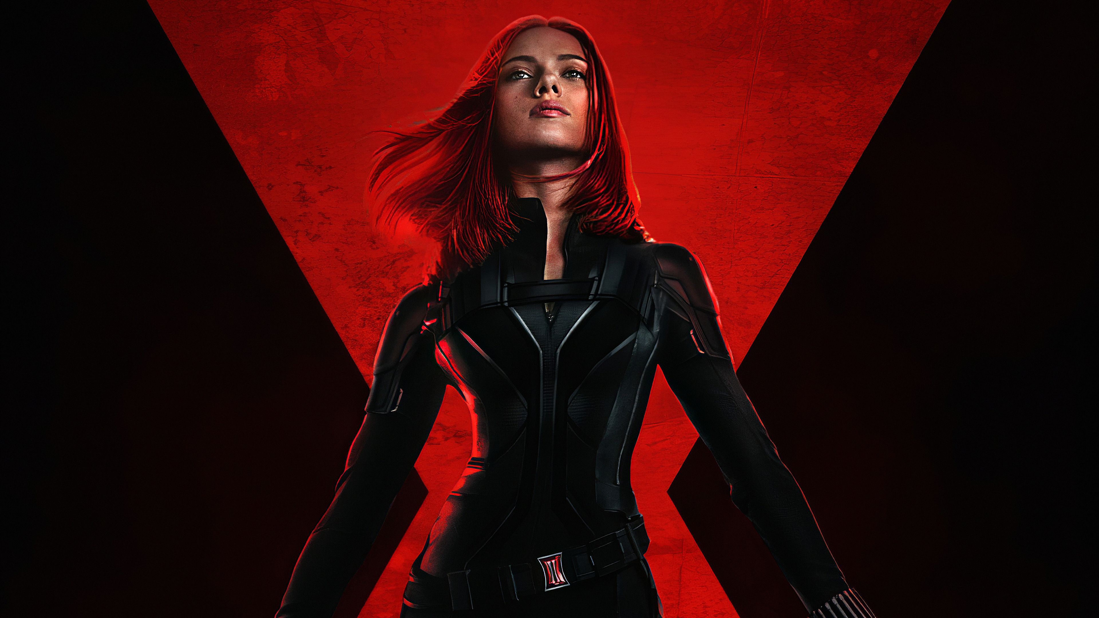 Black Widow Mcu 4K Wallpapers