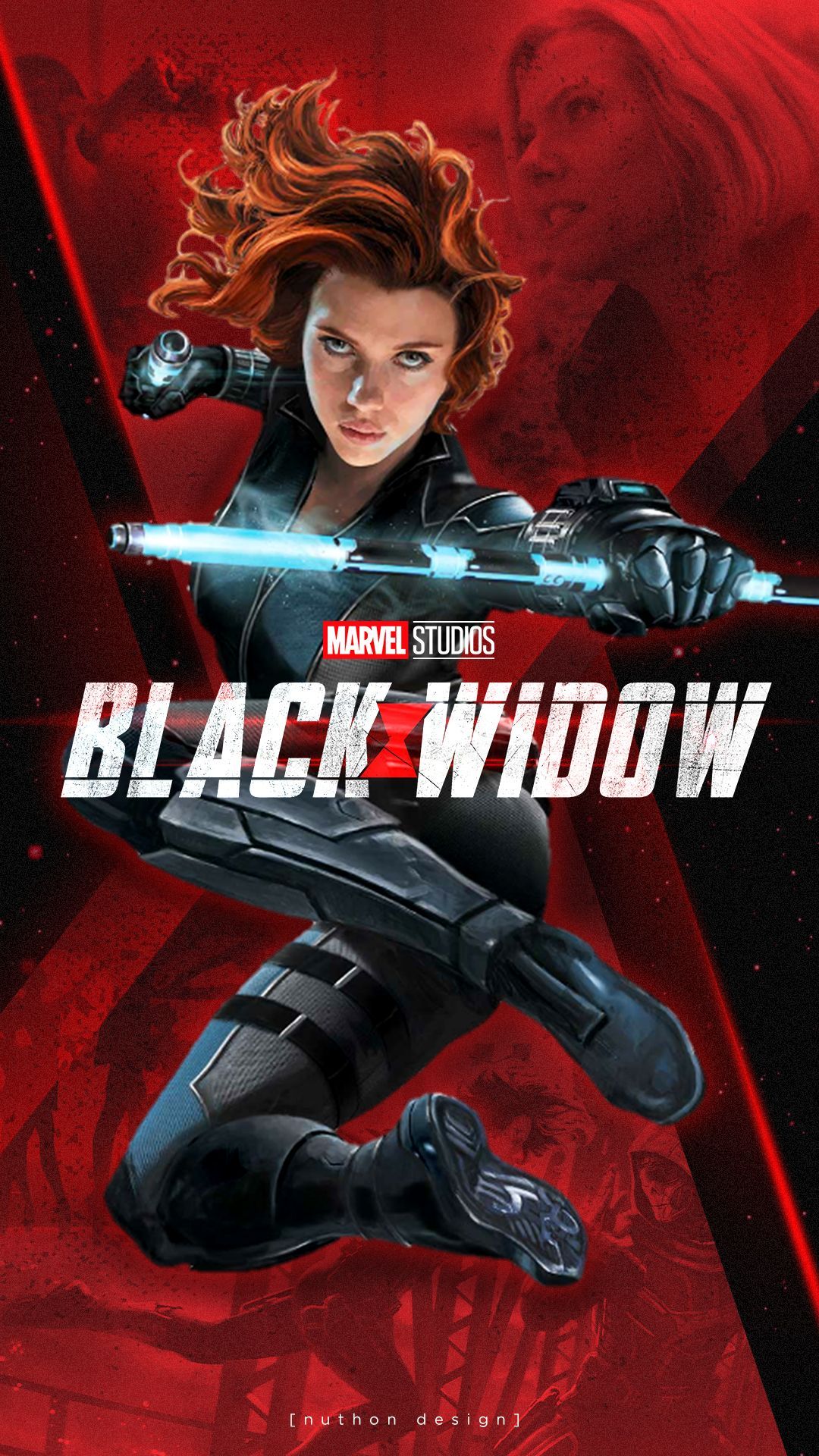 Black Widow Movie 2020 4K Wallpapers