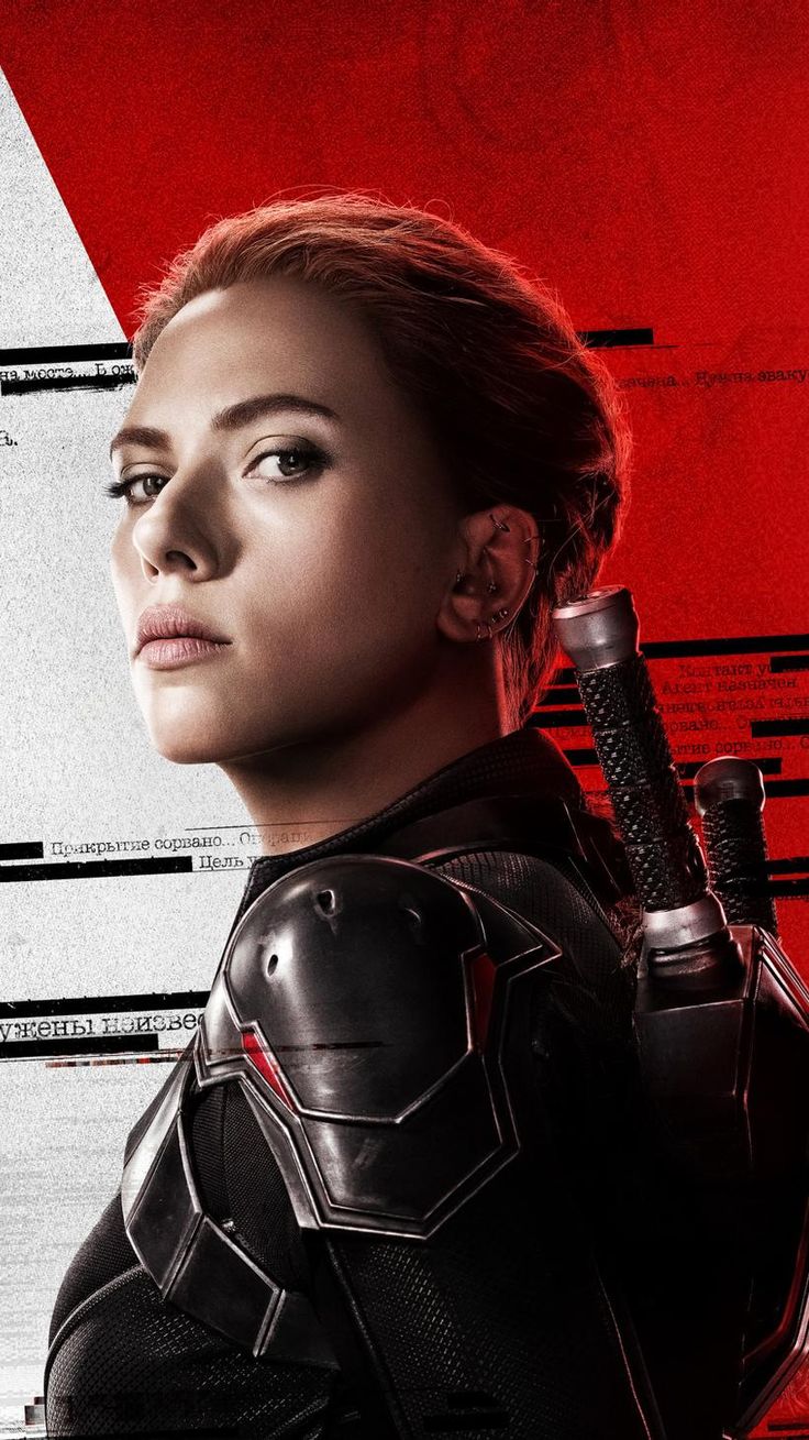 Black Widow Movie 2021 Wallpapers