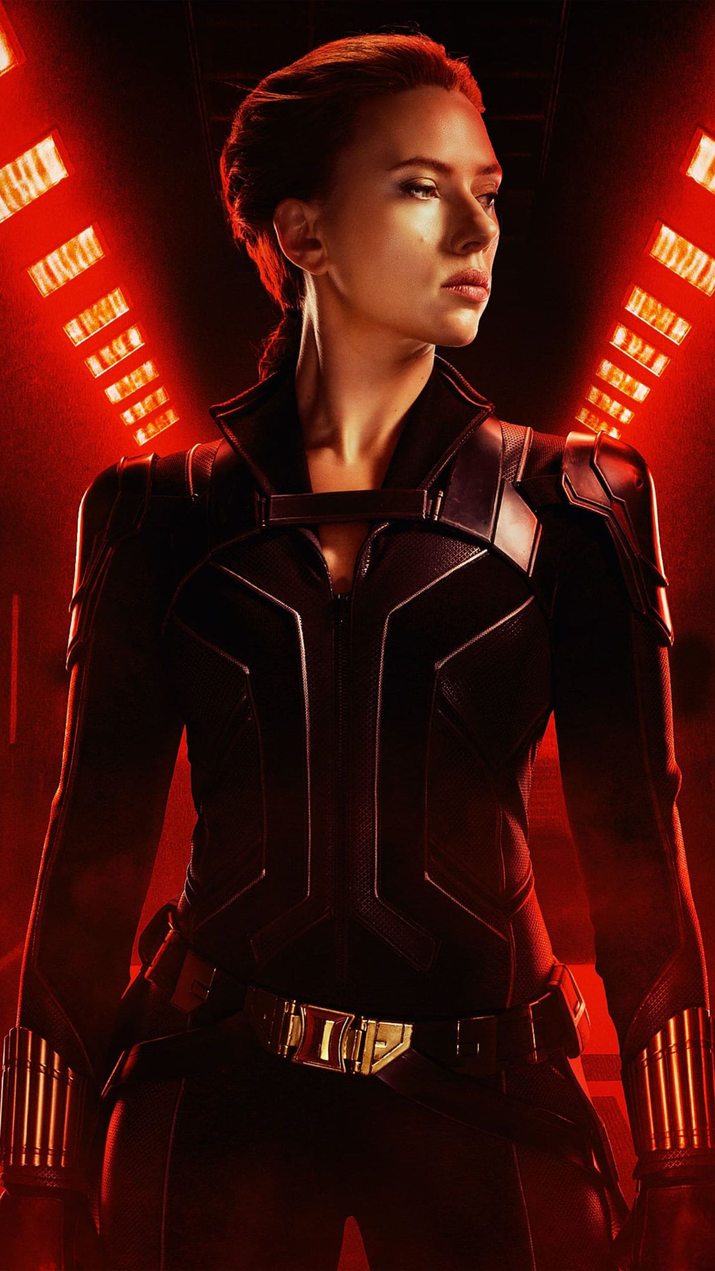 Black Widow Movie 2021 Wallpapers