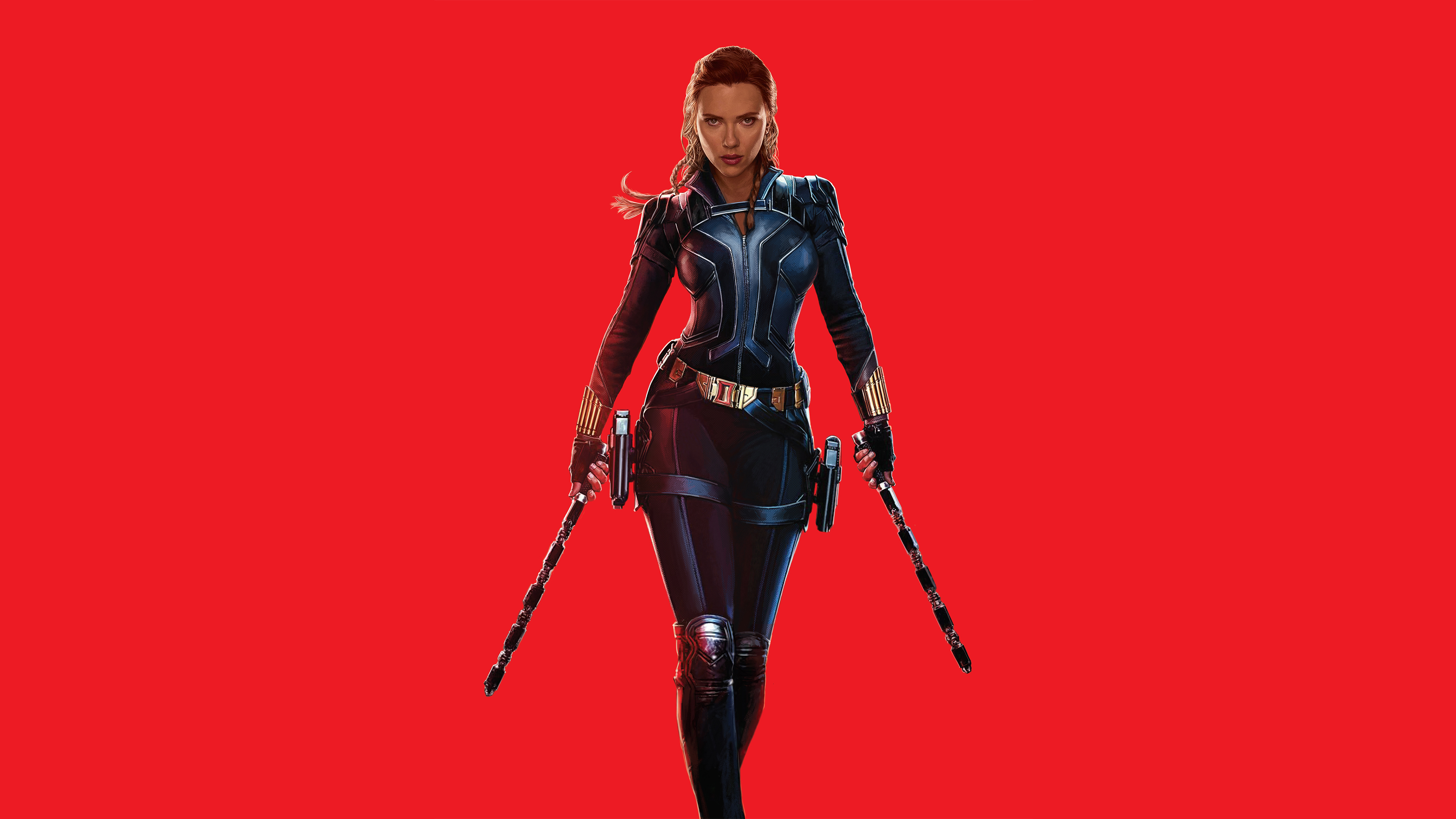 Black Widow Movie 2021 Wallpapers