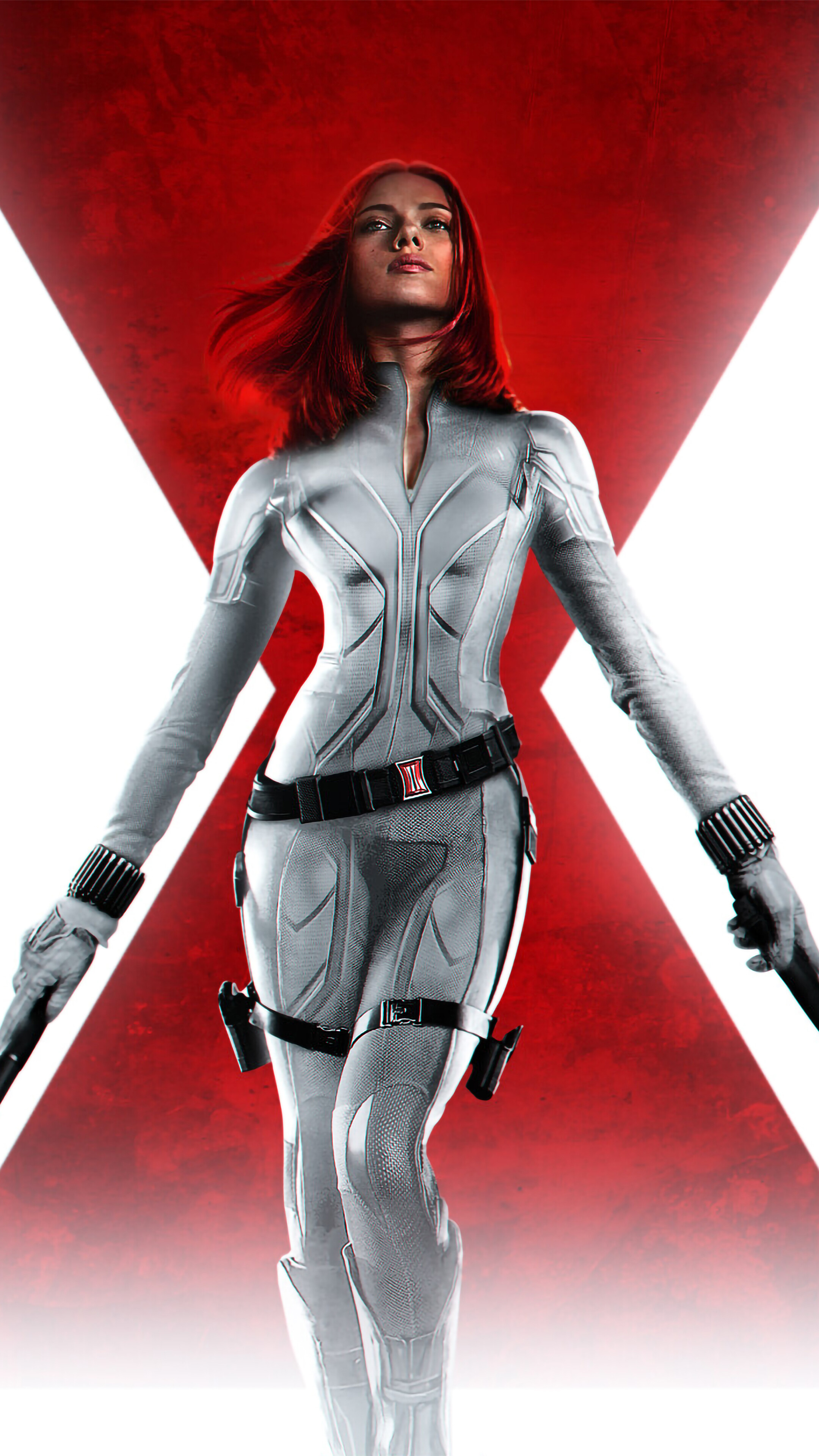 Black Widow Movie Imax Poster Wallpapers