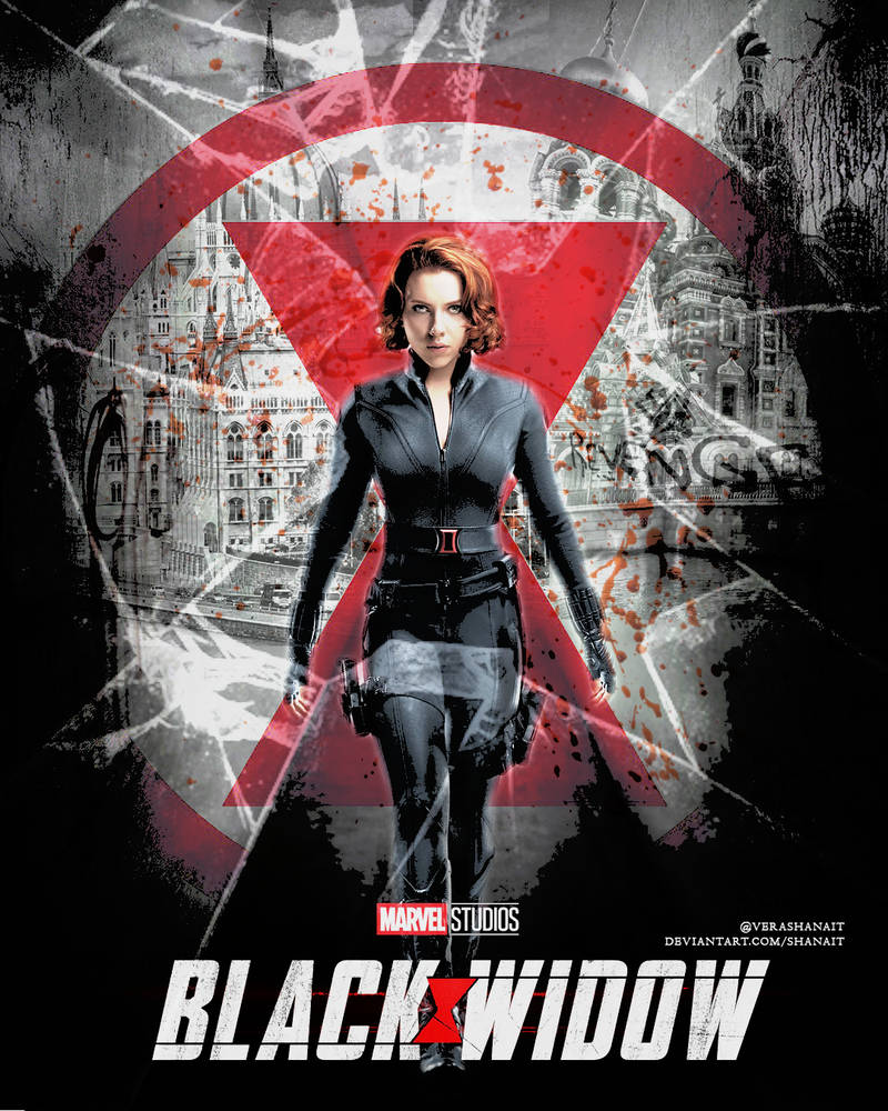 Black Widow Movie Wallpapers