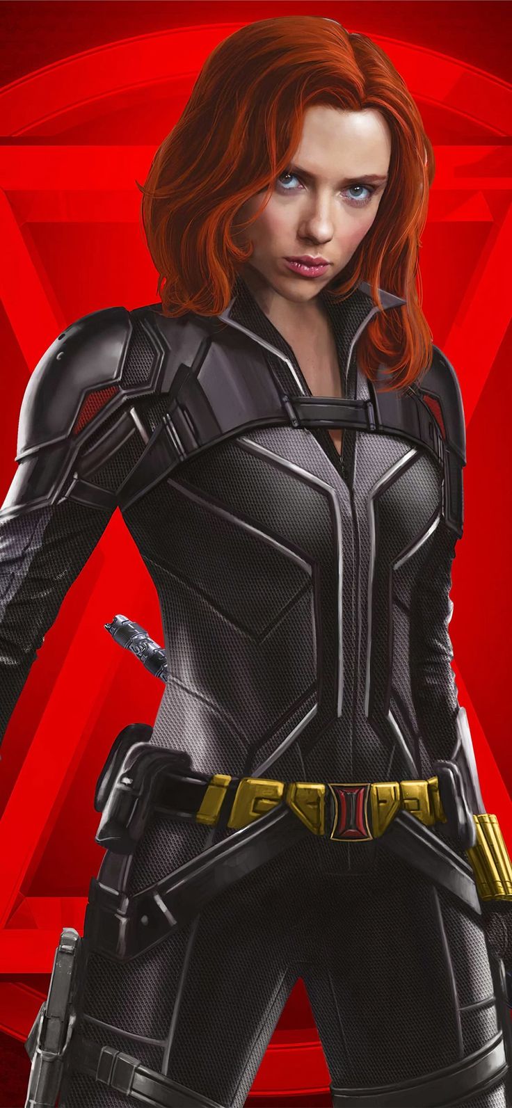 Black Widow Movie Wallpapers