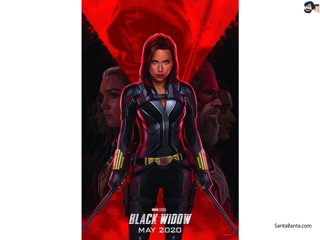 Black Widow Movie Wallpapers