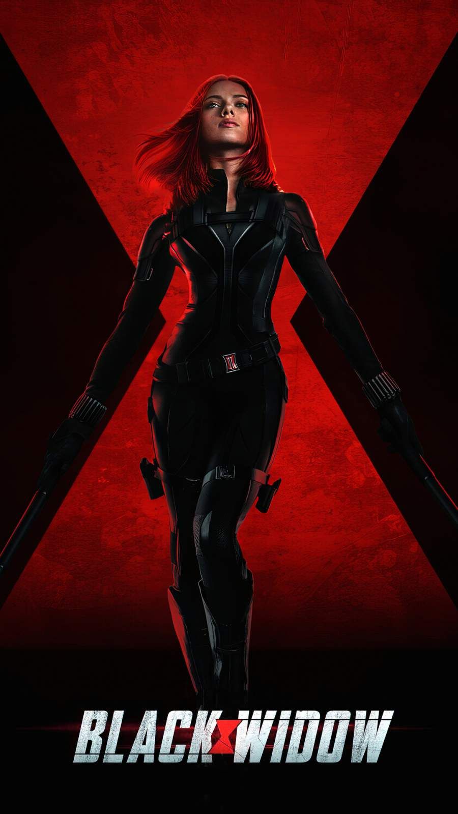 Black Widow Poster Wallpapers