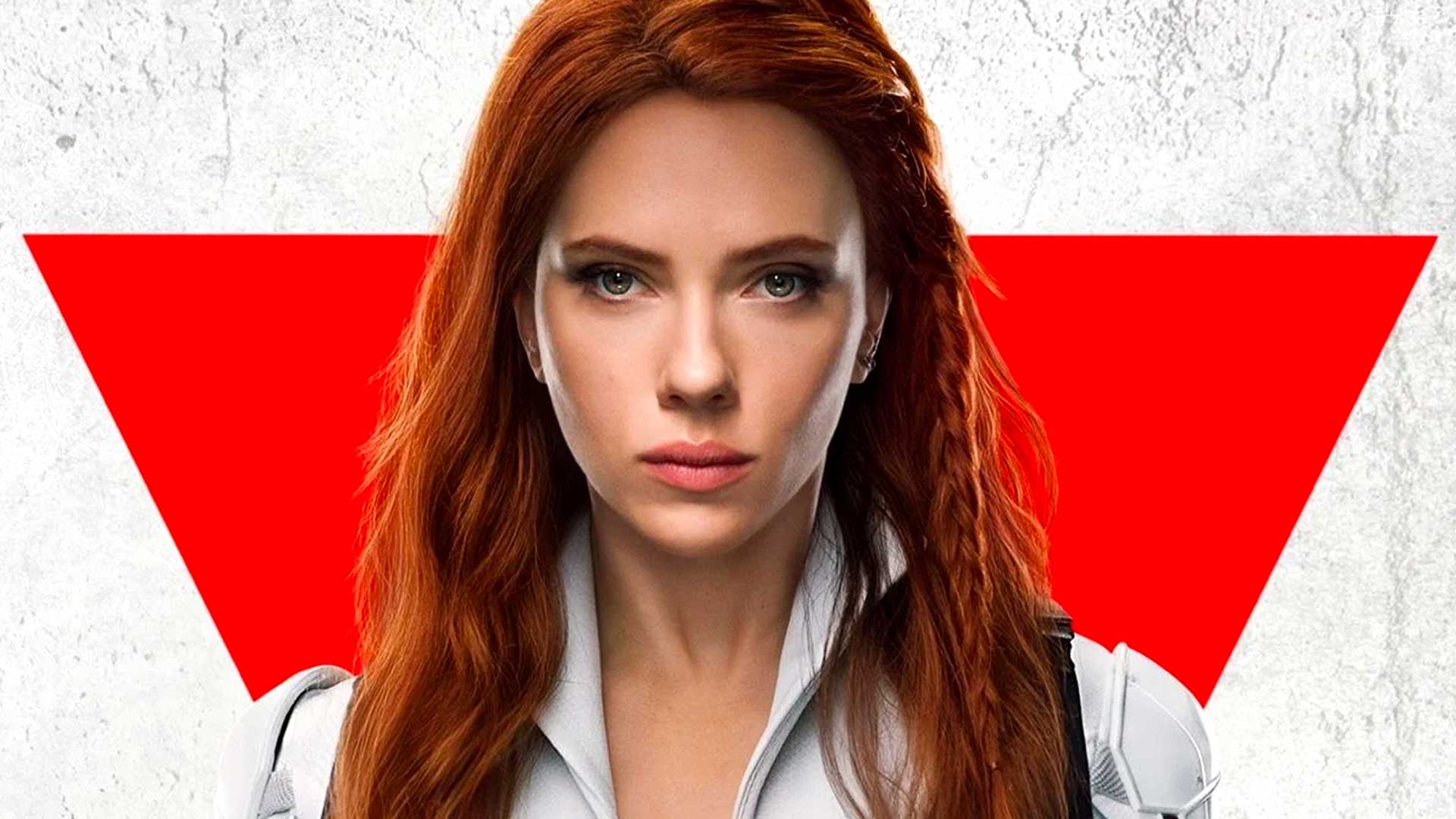 Black Widow Red Hair Digital Art Wallpapers