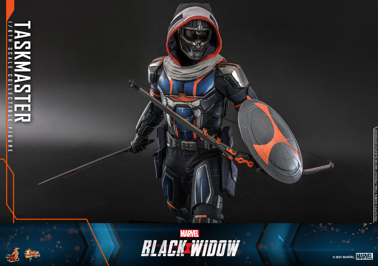 Black Widow Vs Taskmaster Poster Wallpapers