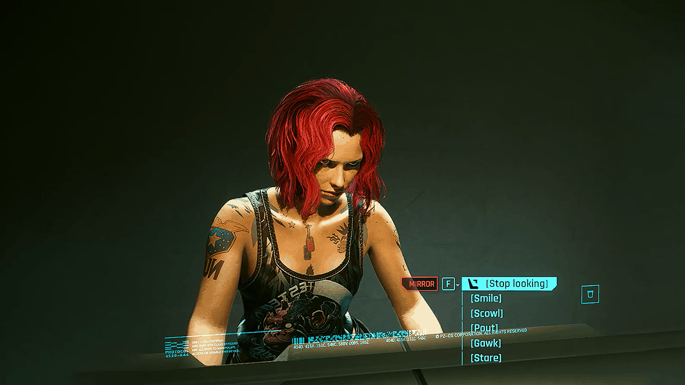 Black Widow X Cyberpunk Wallpapers