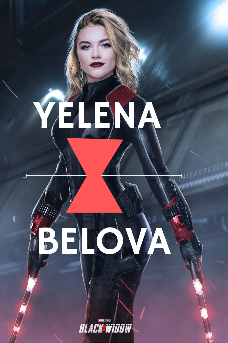 Black Widow Yelena Belova Movie Wallpapers