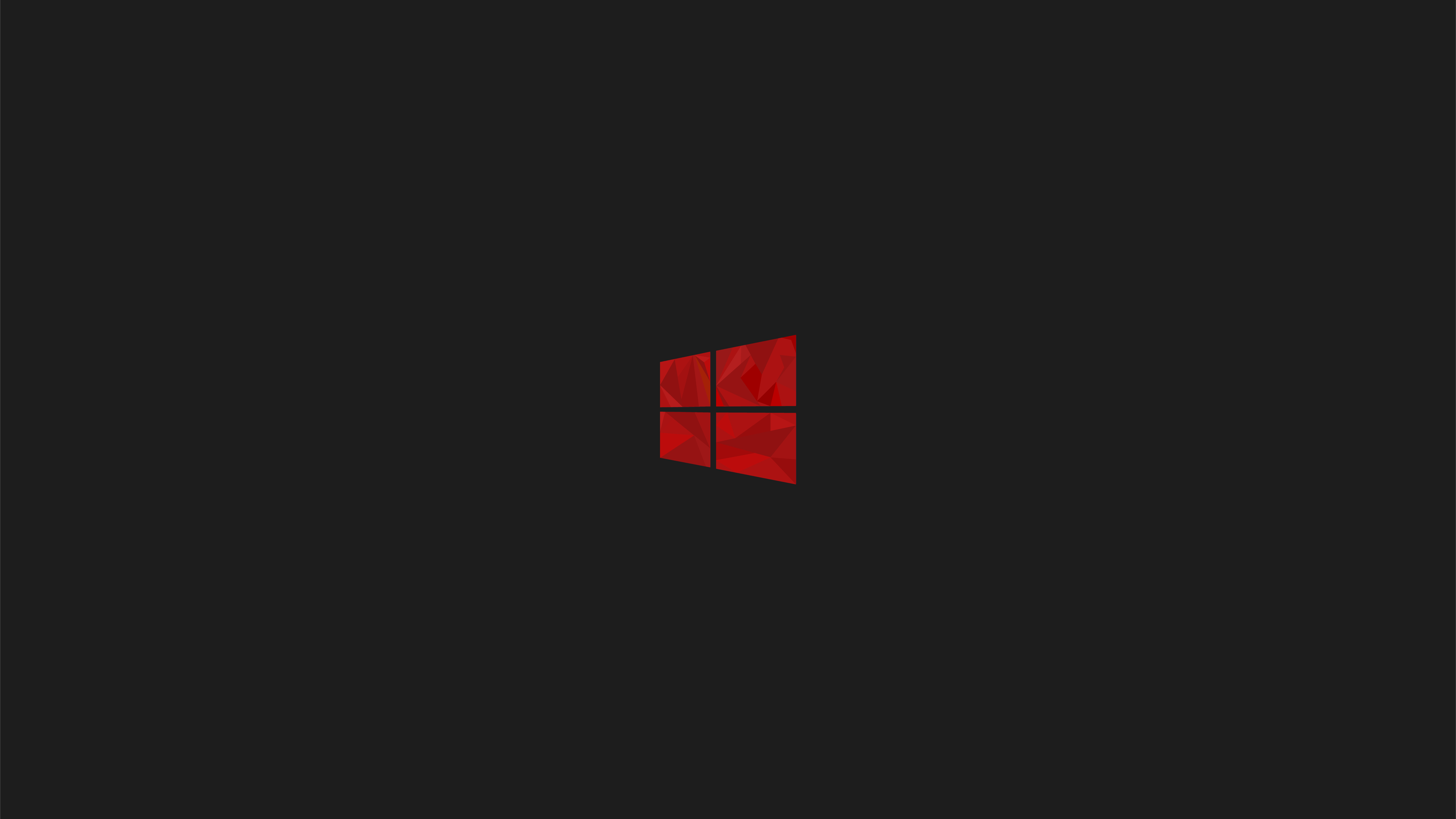 Black Windows Logo Wallpapers