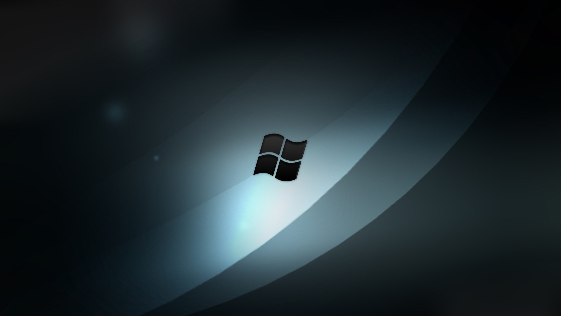 Black Windows Logo Wallpapers