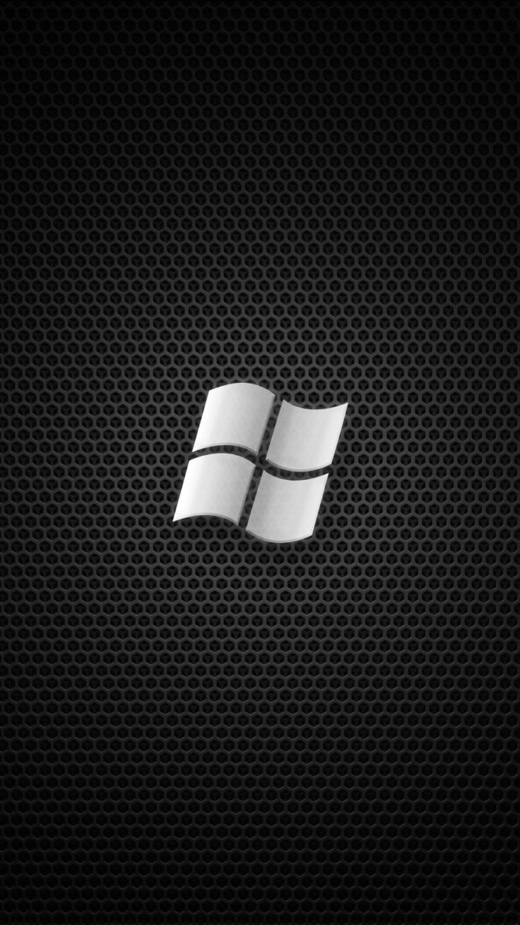 Black Windows Logo Wallpapers