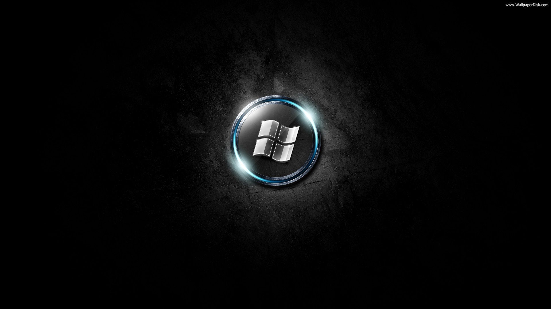 Black Windows Logo Wallpapers