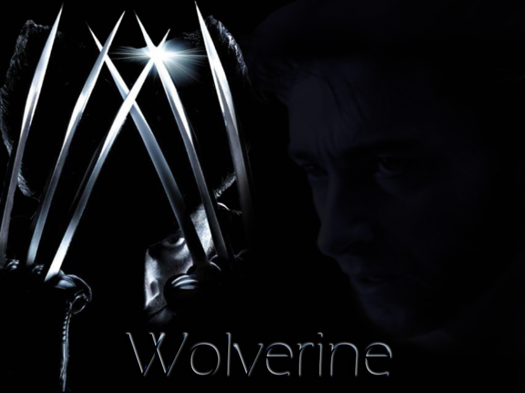 Black Wolverine Wallpapers