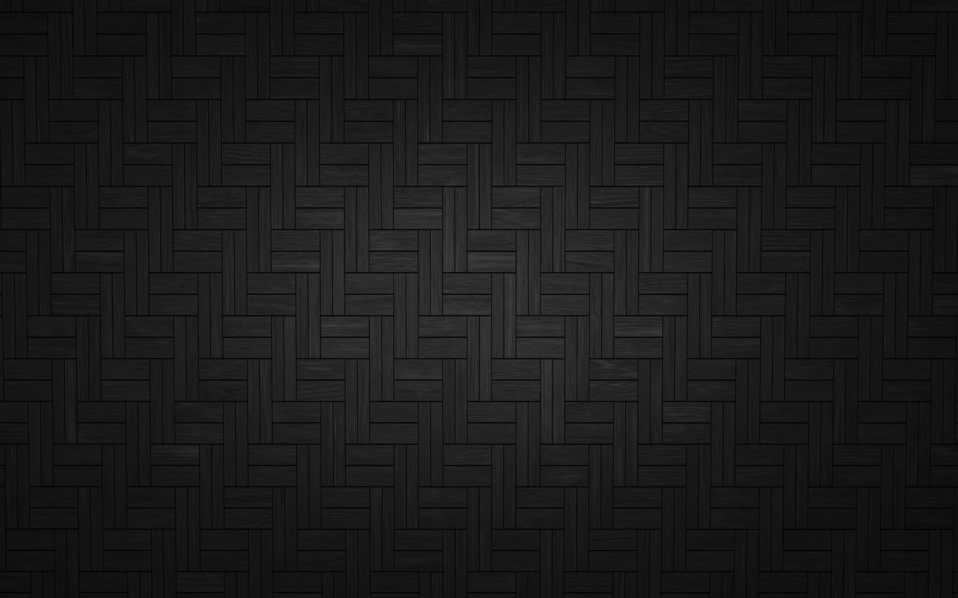 Black Wood Background