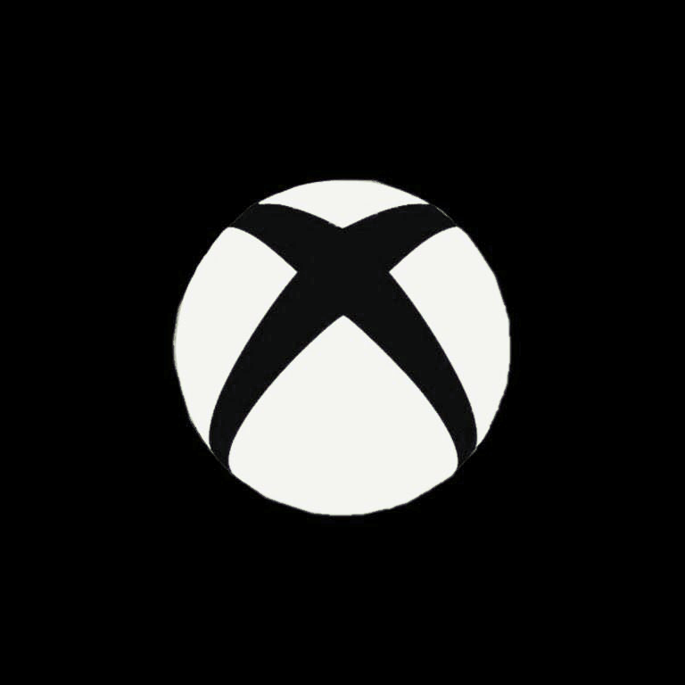 Black Xbox Icon Wallpapers