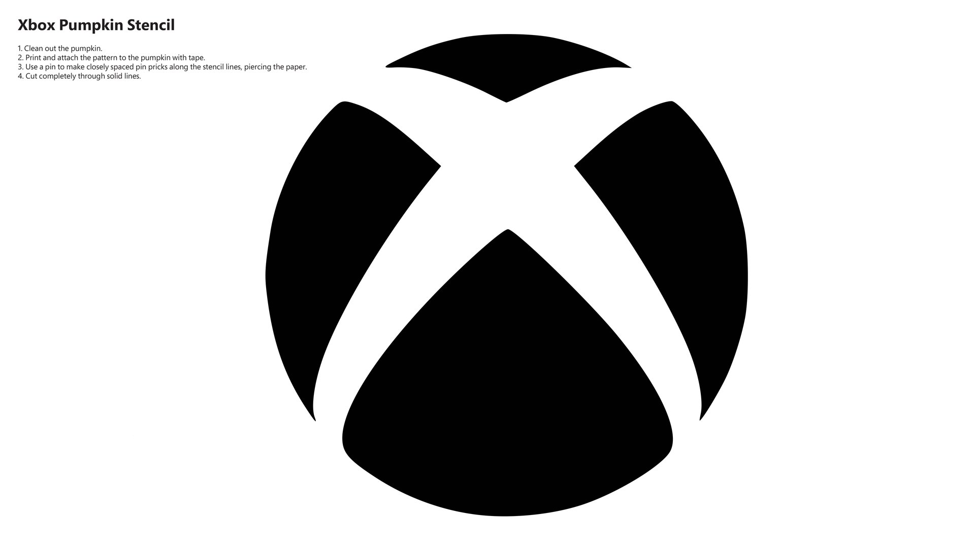 Black Xbox Icon Wallpapers