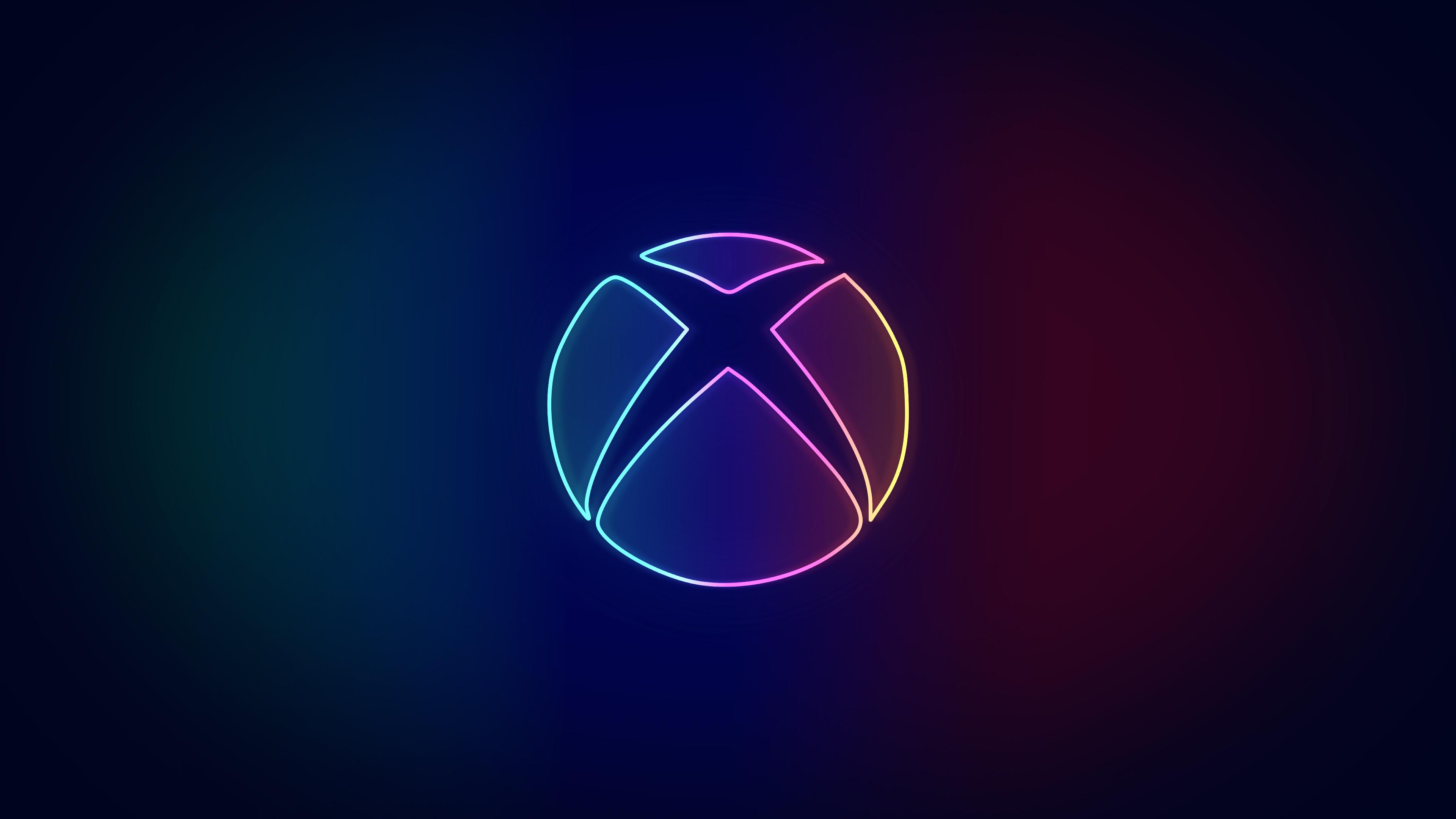 Black Xbox Icon Wallpapers