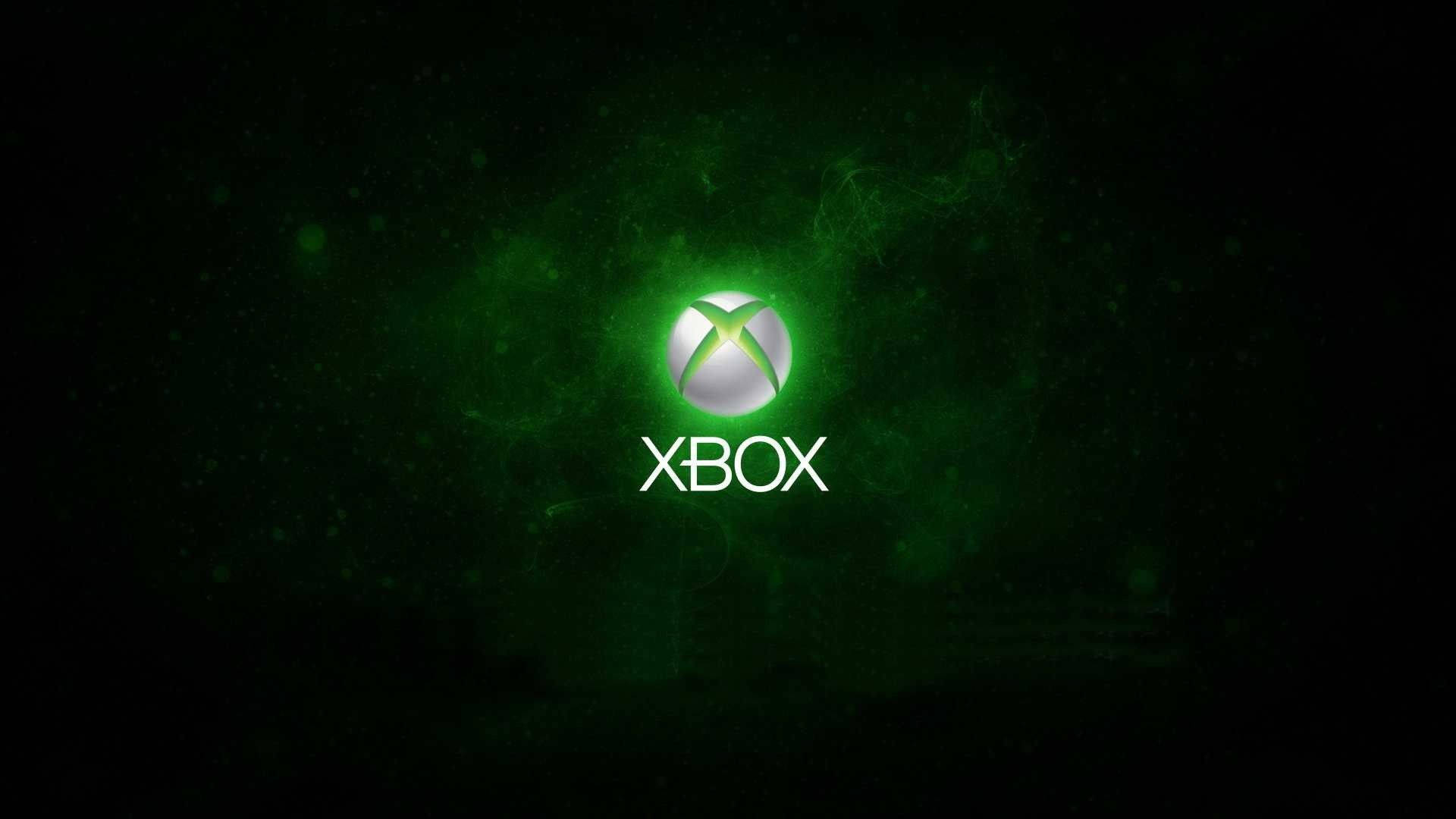 Black Xbox Icon Wallpapers