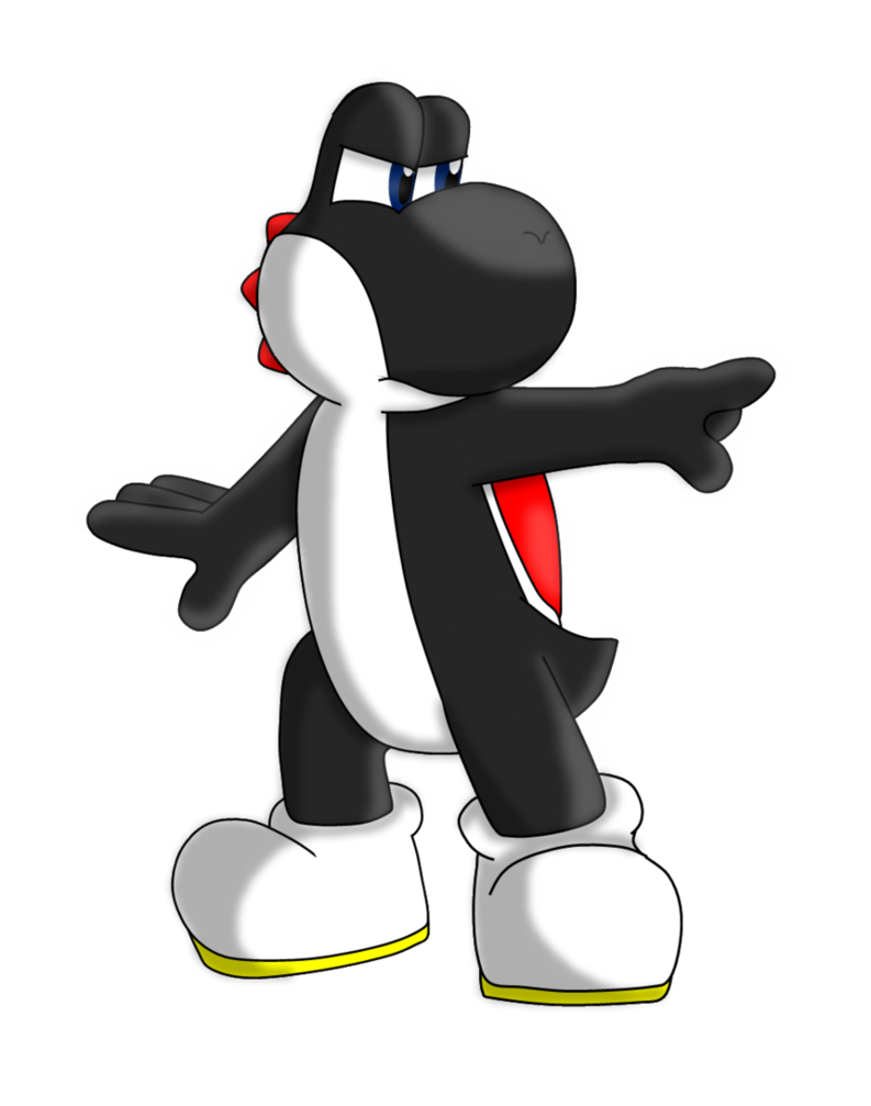 Black Yoshi Wallpapers