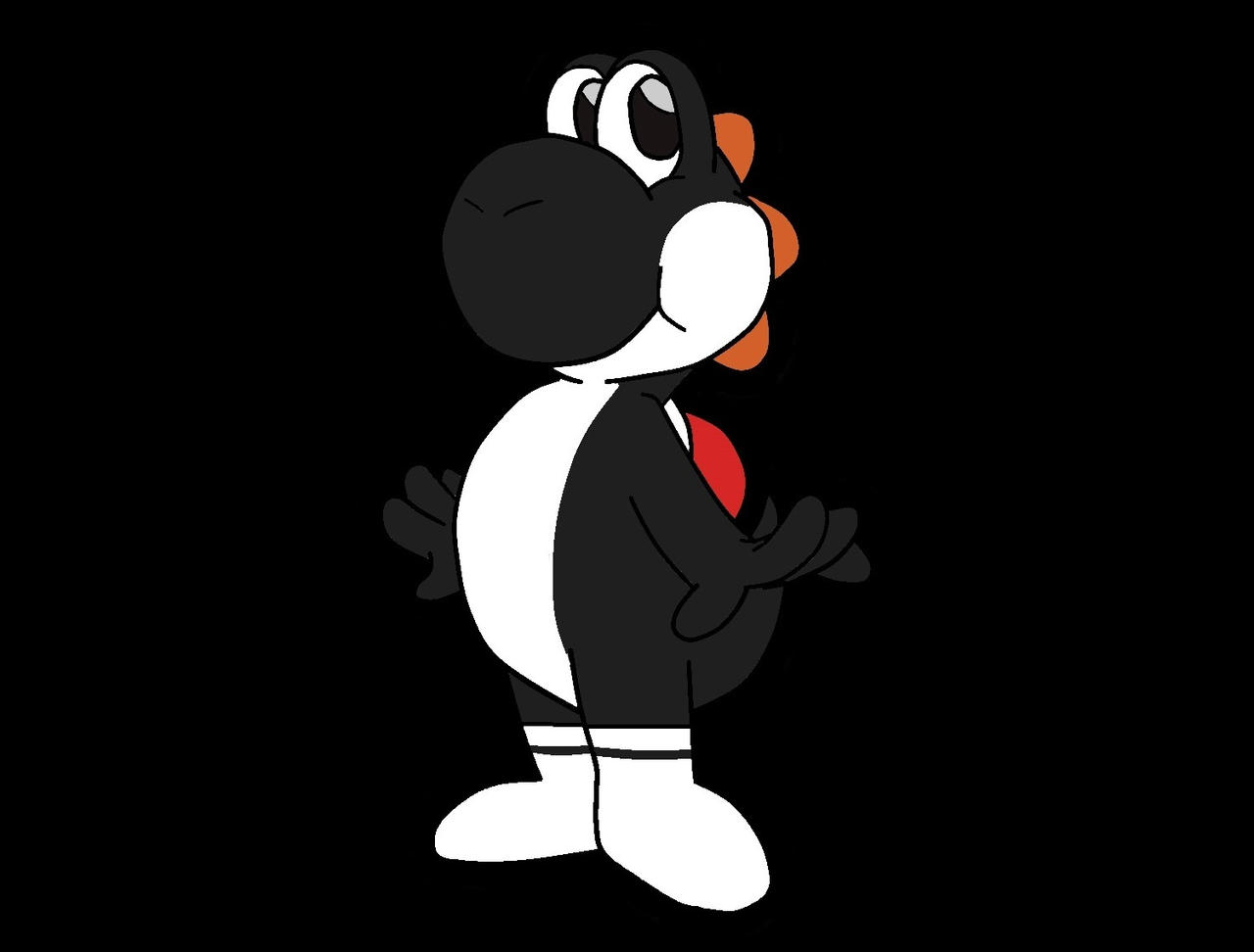 Black Yoshi Wallpapers