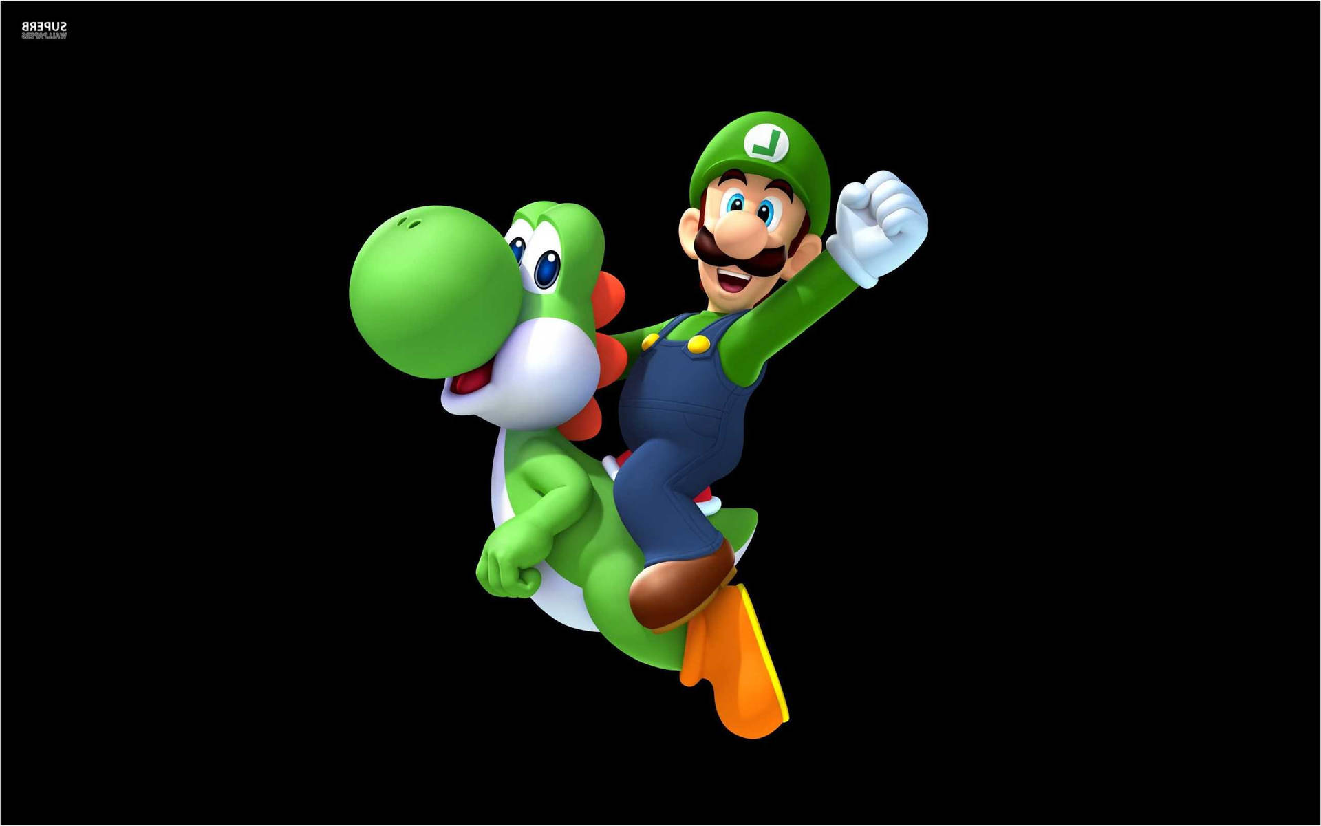 Black Yoshi Wallpapers